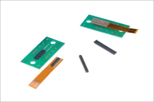 DF40 Series丨0.4mm間距，1.5-4.0mm高，板對FPC連接器